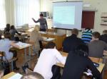 Урок "Подготовка к ЕГЭ по русскому языку" в 12 классе